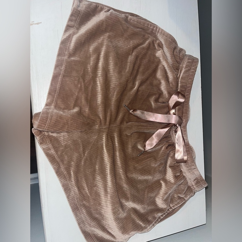 Velvet Tan Women's Shorts